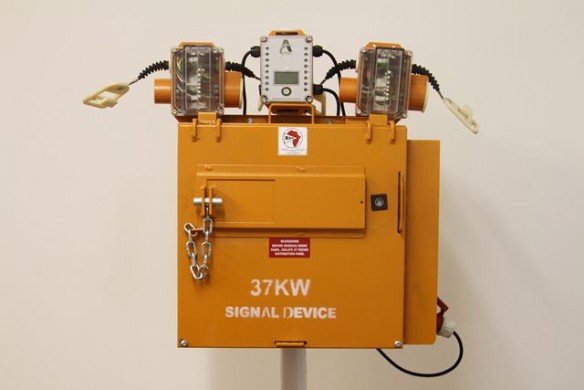 Winch Signaling Devices